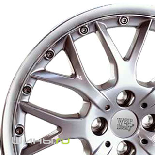 Replica Wsp Italy W1601 (Silver Polished Lip)
