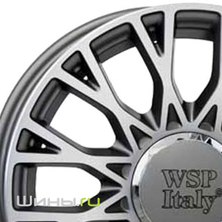 Replica Wsp Italy W162 (Anthracite Polished)