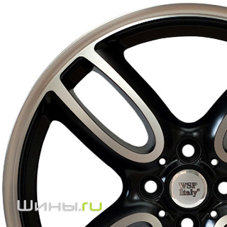 Replica Wsp Italy W1651 (Black Polished)