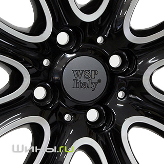 Replica Wsp Italy W1653 (Glossy Black Polished)