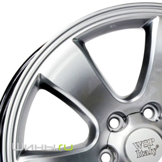 Replica Wsp Italy W1707 (Hyper Silver)