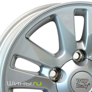 Replica Wsp Italy W1758 (Silver)