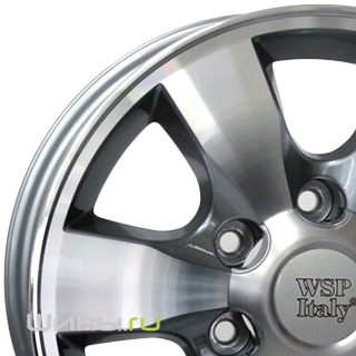 Replica Wsp Italy W1760 (Anthracite Polished)