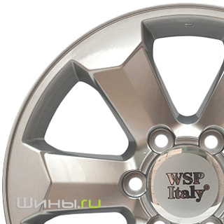 Replica Wsp Italy W1764 (Silver)
