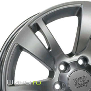 Replica Wsp Italy W1765 (Hyper Silver)
