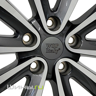 Replica Wsp Italy W1855 (Anthracite Polished)