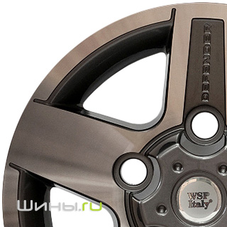 Replica Wsp Italy W2354 (Anthracite Polished)