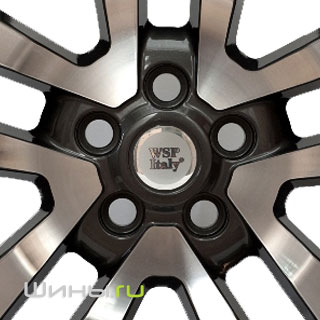 Replica Wsp Italy W2355 (Anthracite Polished)