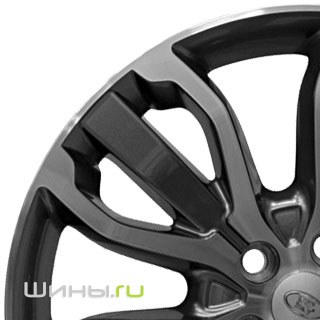 Replica Wsp Italy W2358 (Anthracite Polished)
