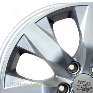 Replica Wsp Italy W2407 (Silver)