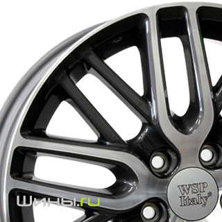 Replica Wsp Italy W2408 (Anthracite Polished)