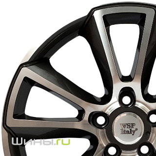 Replica Wsp Italy W2504 (Anthracite Polished)