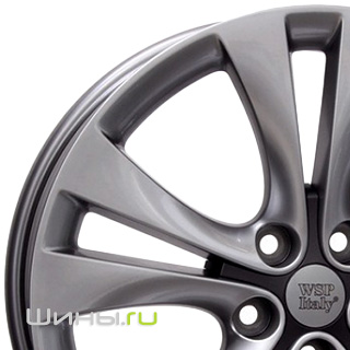 Replica Wsp Italy W2506 (Hyper Anthracite)