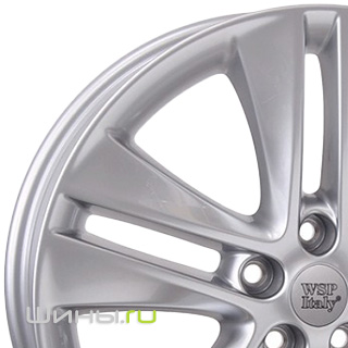 Replica Wsp Italy W2507 (Hyper Silver)