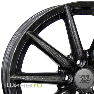Replica Wsp Italy Cannes W251 (Diamond Black)