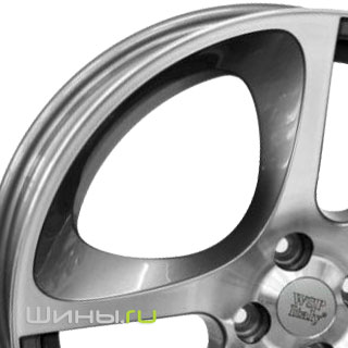 Replica Wsp Italy Mars Mito W255 (Anthracite Polished)