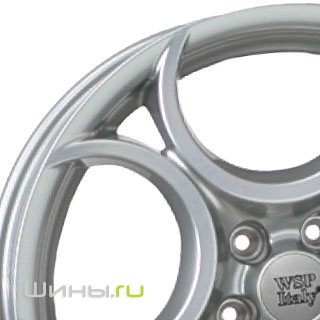 Replica Wsp Italy Romeo W257 (Silver)