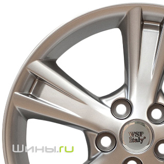 Replica Wsp Italy W2650 (Hyper Anthracite)