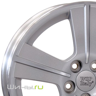 Replica Wsp Italy W2703 (Silver Polished)