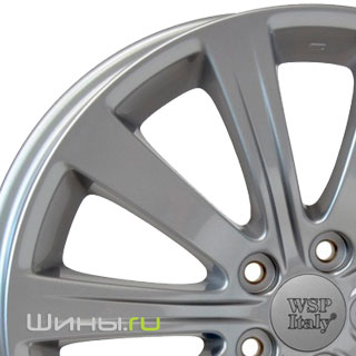 Replica Wsp Italy W2704 (Silver)