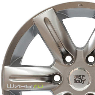 Replica Wsp Italy W3001 (Super Silver)