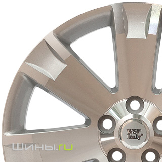 Replica Wsp Italy W3004 (Silver Polished)