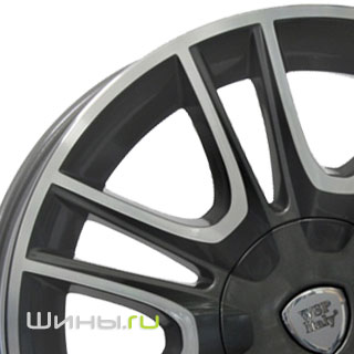 Replica Wsp Italy W317 (Anthracite Polished)