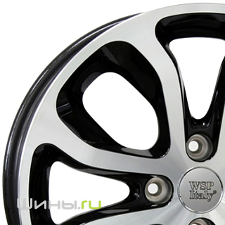 Replica Wsp Italy W3403 (Black Polished)