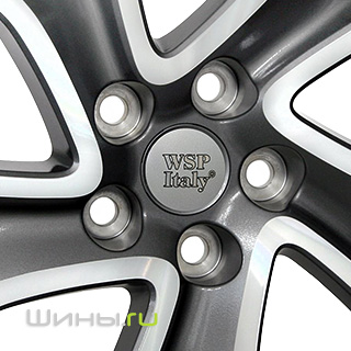 Replica Wsp Italy W3404 (Anthracite Polished)