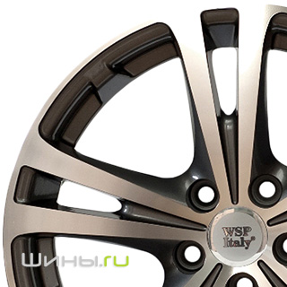 Replica Wsp Italy W3502 (Anthracite Polished)