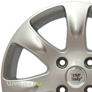 Replica Wsp Italy W3702 (Silver)