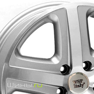 Replica Wsp Italy W440 (Silver)
