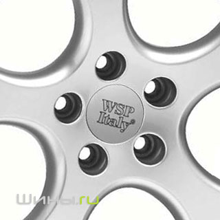 Replica Wsp Italy W441 (Silver)