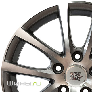 Replica Wsp Italy W442 (Silver Polished)