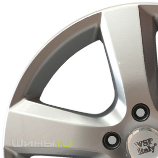 Replica Wsp Italy W451 (Silver)