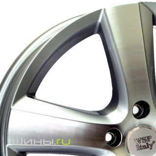 Replica Wsp Italy W451 (Silver polished)