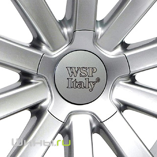 Replica Wsp Italy W453 (Silver Polished Lip)