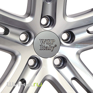 Replica Wsp Italy W455 (Silver Polished)