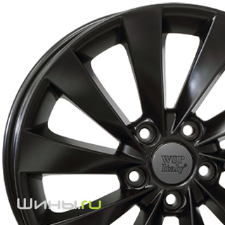 Replica Wsp Italy W456 (Dark Black)