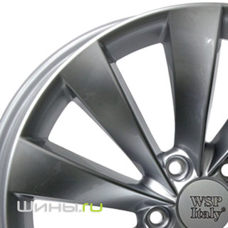 Replica Wsp Italy W456 (Silver)