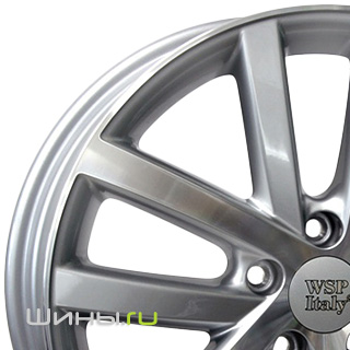 Replica Wsp Italy W460 (Silver Polished)