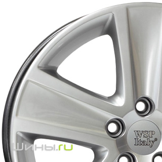 Replica Wsp Italy W463 (Hyper Silver)