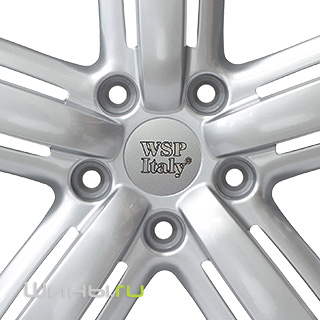 Replica Wsp Italy W466 (Silver)