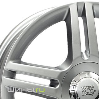 Replica Wsp Italy W538 (Silver)