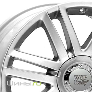 Replica Wsp Italy W544 (Silver)