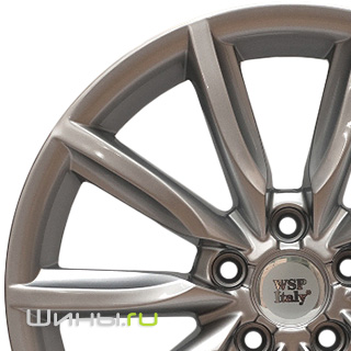 Replica Wsp Italy W550 (Silver)