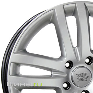 Replica Wsp Italy W551 (Hyper Silver)