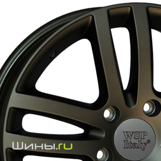 Replica Wsp Italy W551 (Matt Gun Metal)