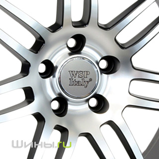 Replica Wsp Italy W554 (Anthracite Polished)