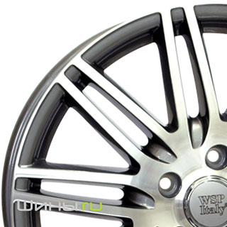 Replica Wsp Italy W555 (Anthracite Polished)